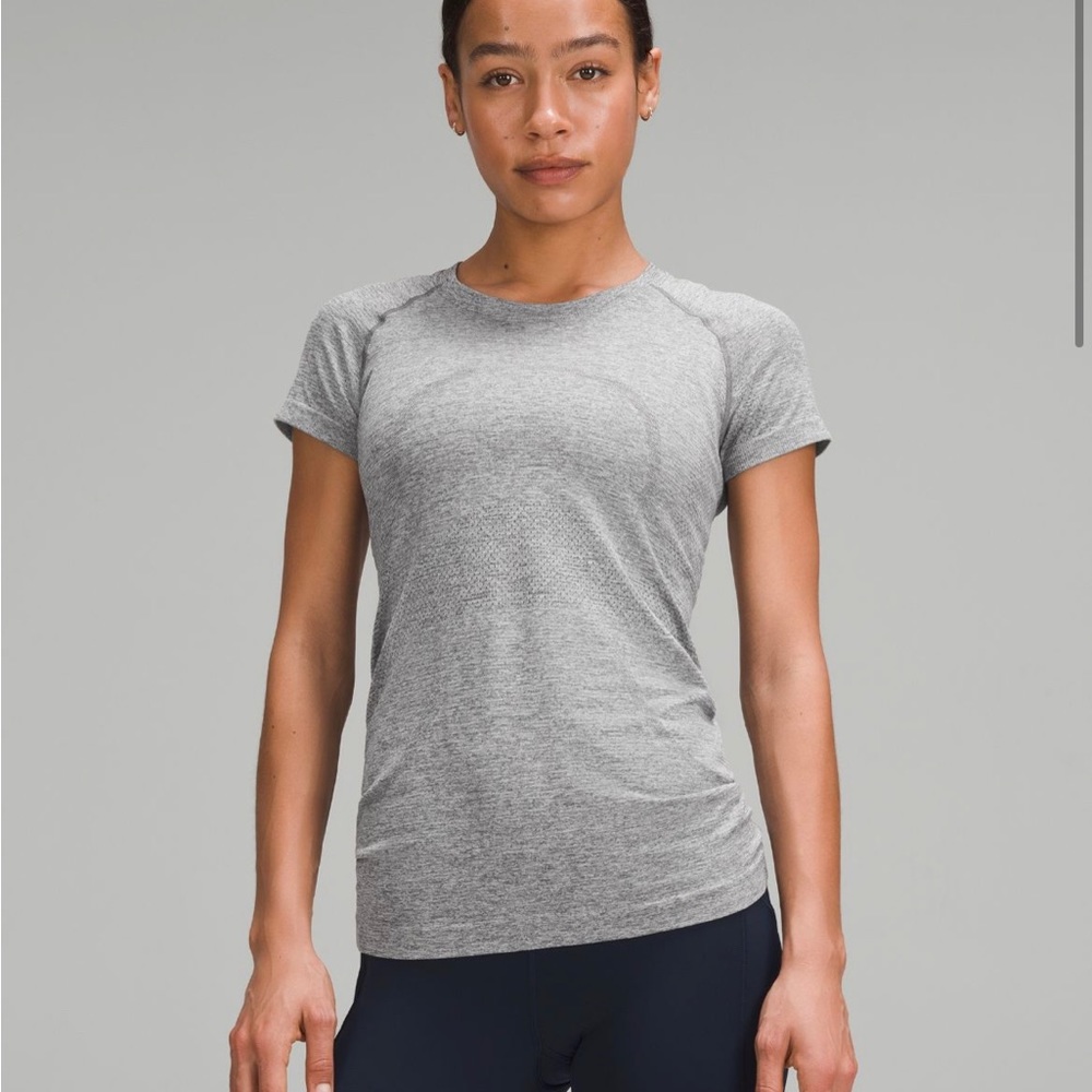 Lululemon Grey Swiftly
